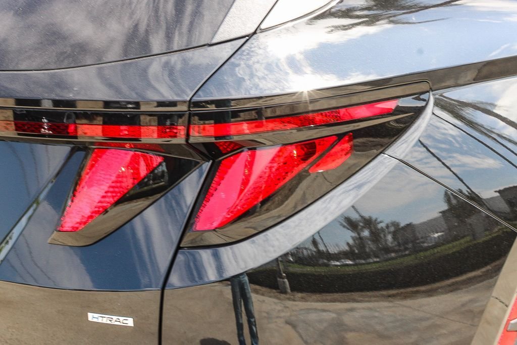 New 2026 Black Hyundai SEL image 10