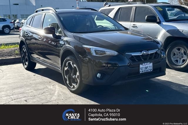 2023 Subaru Crosstrek Limited CVT's photo