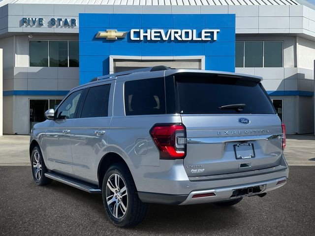 Used 2023 Silver Ford Limited image 4