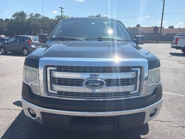 Used 2014 Black Ford XLT image 7