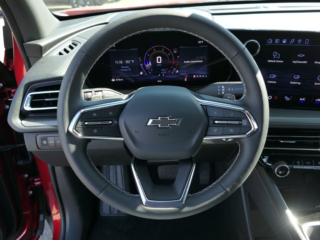 2027 Chevrolet Traverse LT - Photo 18