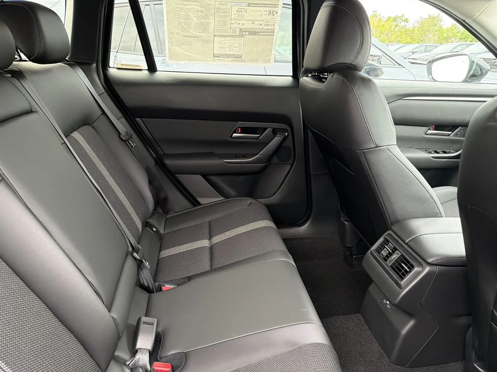 New 2026 Machine Gray Metallic Mazda 2.5 S Select AWD image 11