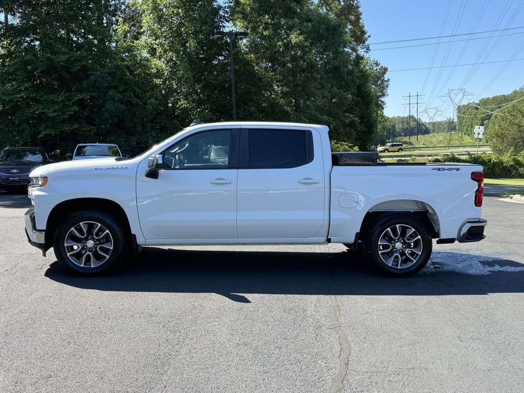 Used 2019 White Chevrolet LT image 24