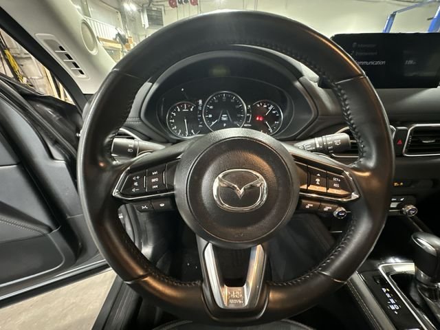 Certified Used 2023 Gray Mazda 2.5 S Premium Package image 15