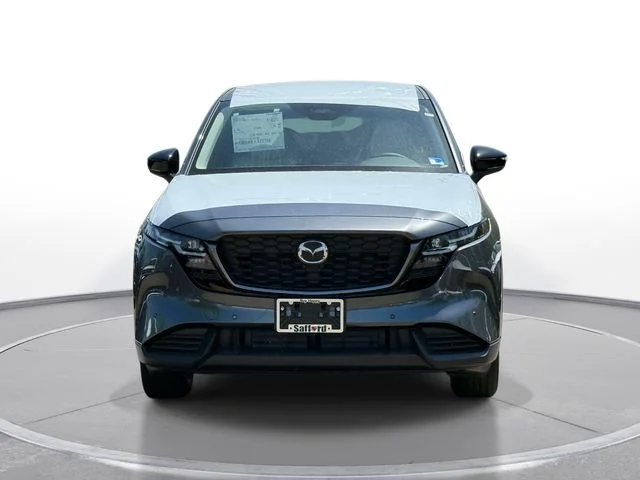 New 2026 Machine Gray Metallic Mazda 2.5 S Select AWD image 7