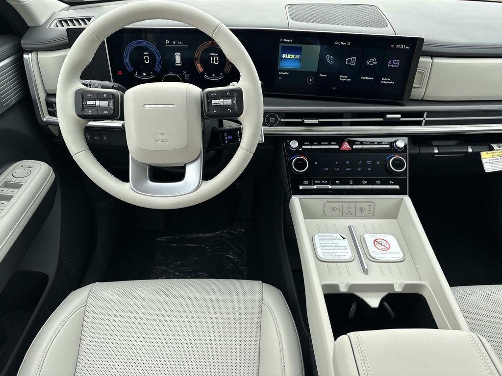 New 2026 Black Hyundai SEL AWD image 15