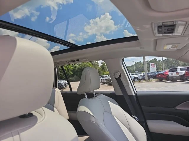 Used 2024 Beige Toyota XLE image 14