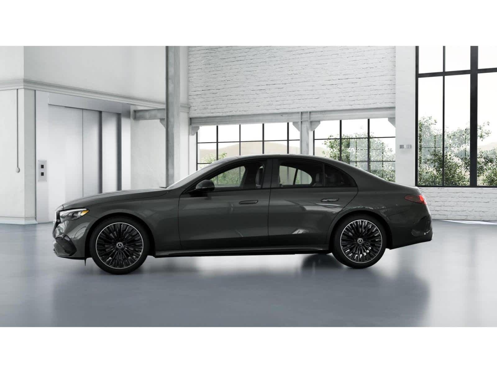 New 2027 Graphite Grey Metallic Mercedes-Benz E 350 image 34