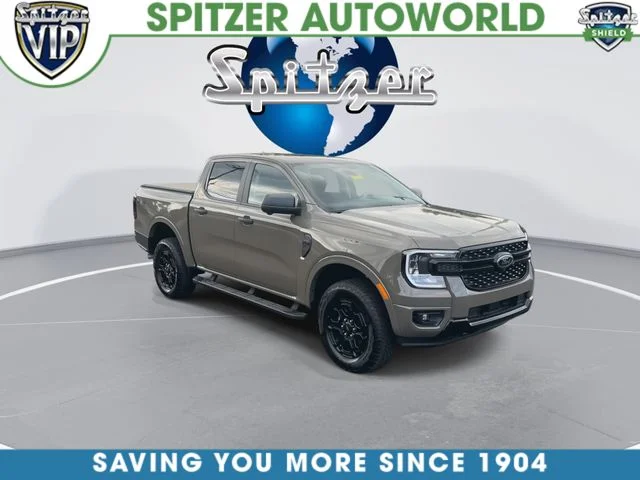 New 2026 Marsh Gray Ford XLT image 28