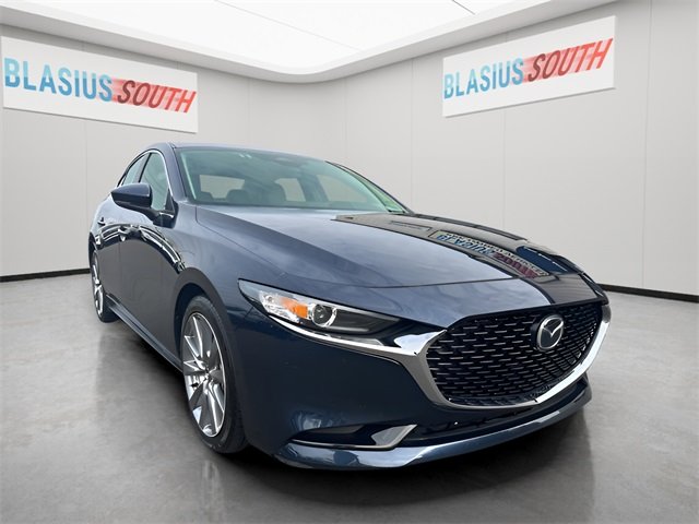 2024 Mazda Mazda3 Preferred
