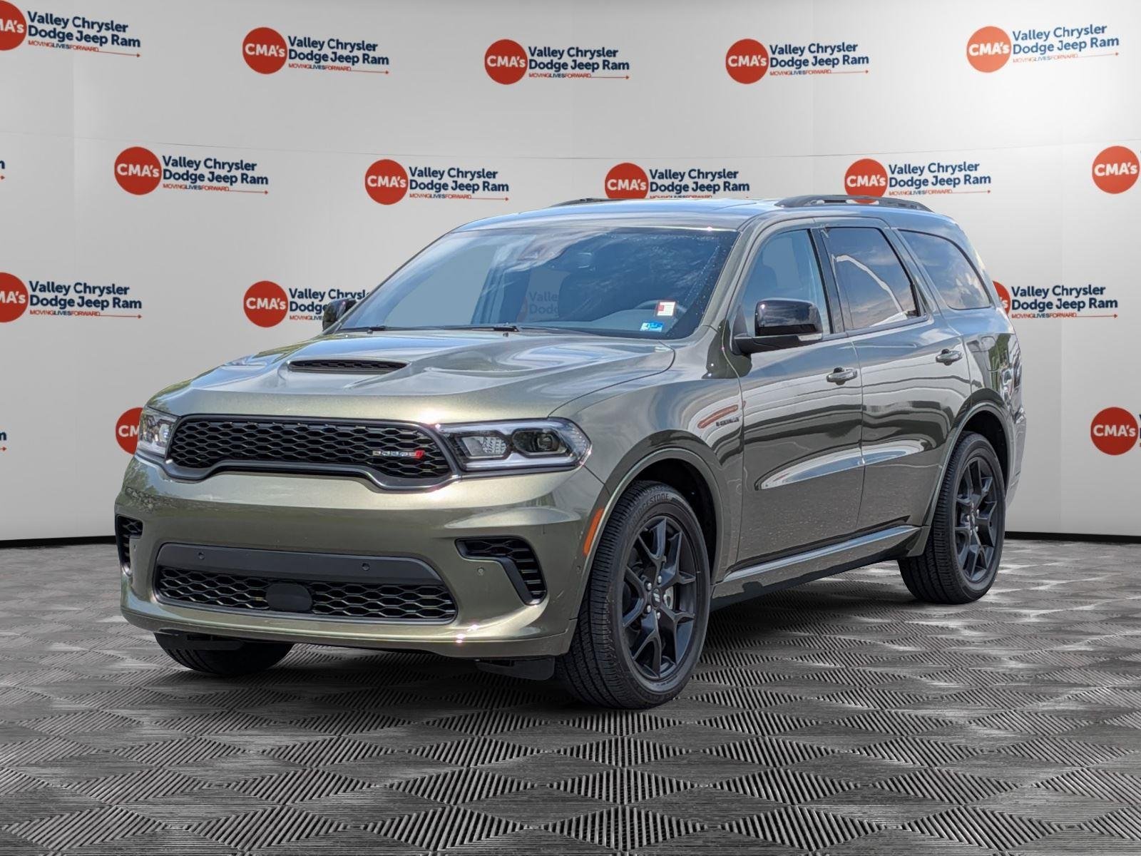 2026 Dodge Durango GT HEMI Plus V8 AWD's photo