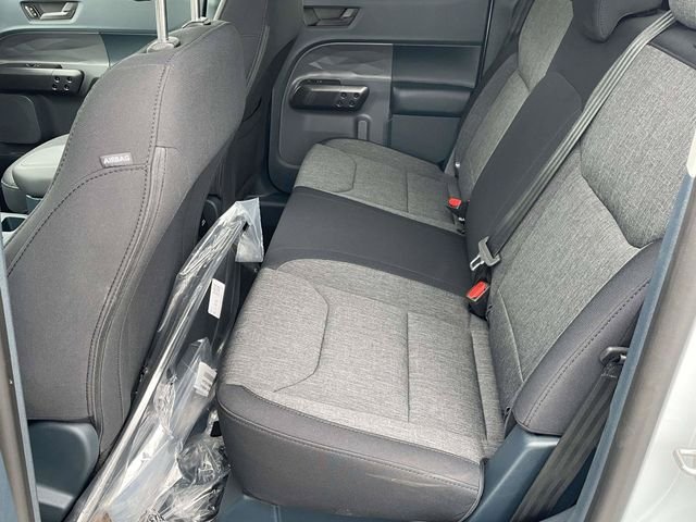 New 2026 Space White Metallic Ford XLT image 6