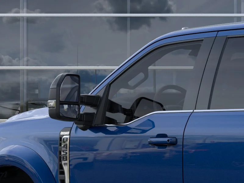 New 2026 Argon Blue Metallic Ford F-450® King Ranch® image 20