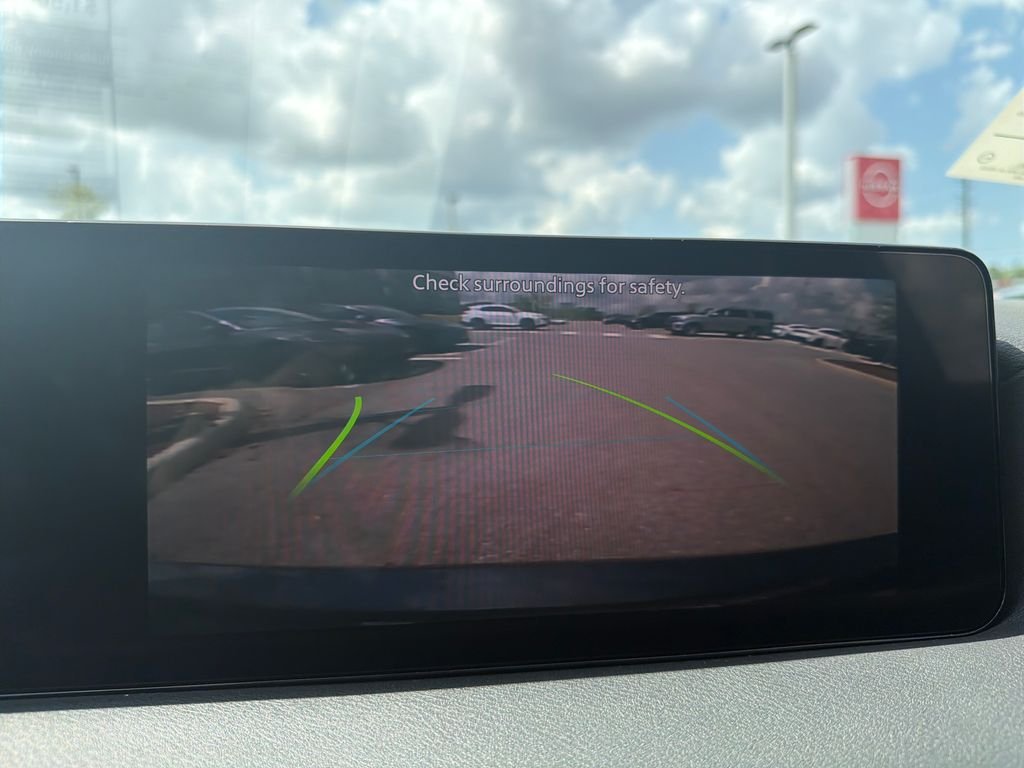 New 2026 Nissan Sentra SV 4D Sedan