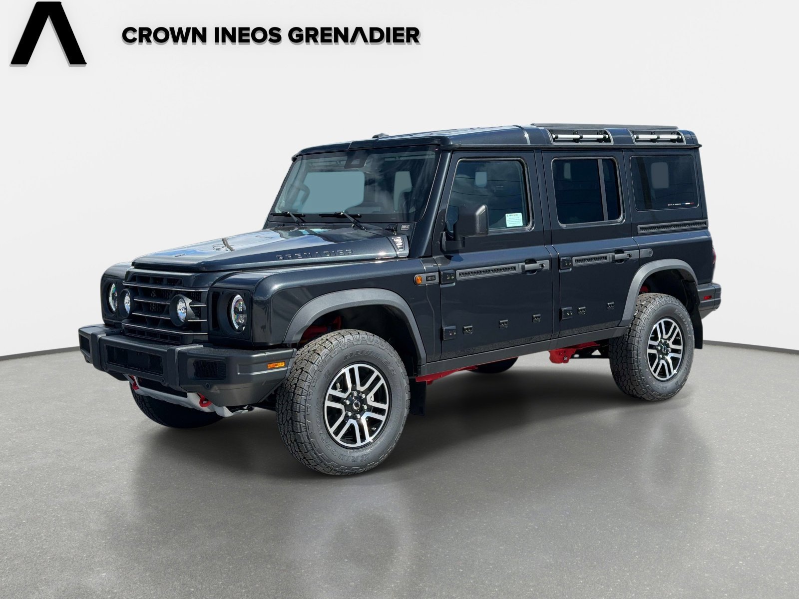 2026 INEOS Grenadier Fieldmaster Edition's photo