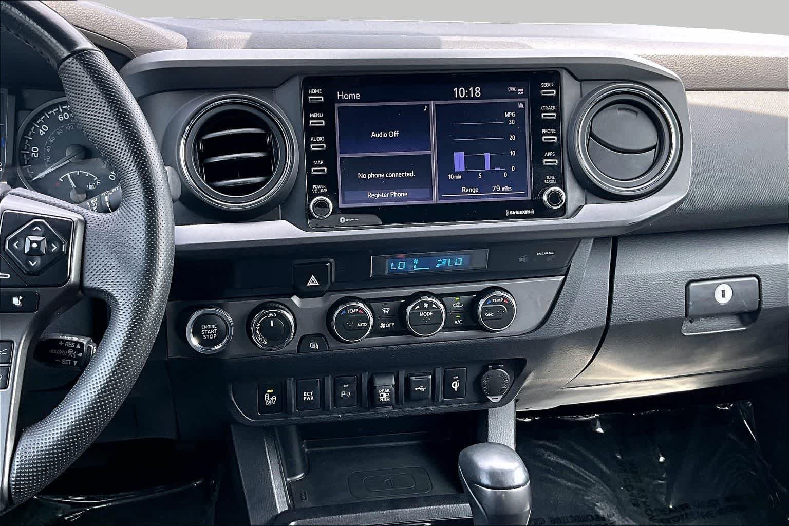 Pre-Owned 2021 Toyota Tacoma TRD Off Road