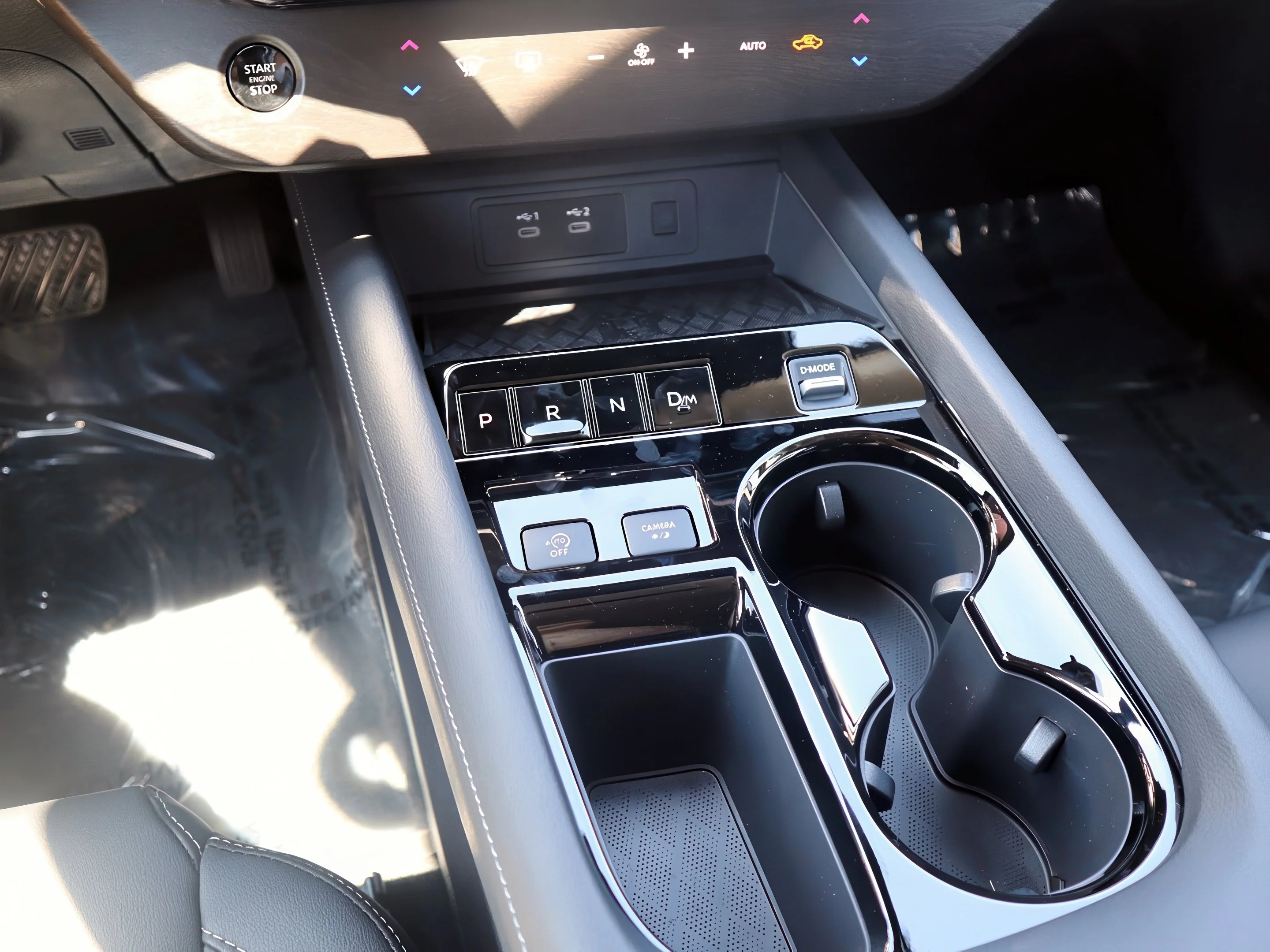 2025 Nissan Murano SV - Photo 23