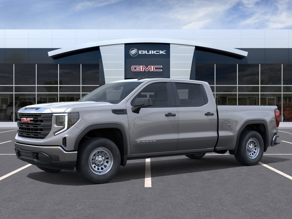 New 2026 Sterling Metallic GMC Pro image 2