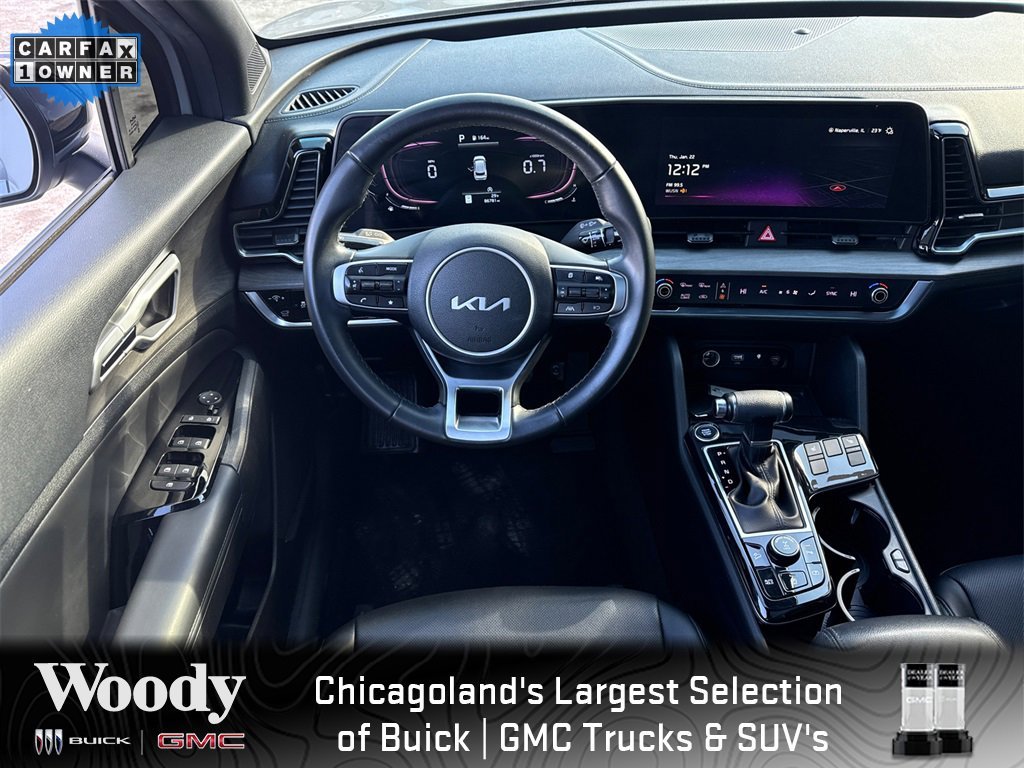 2023 KIA SPORTAGE - Image 27