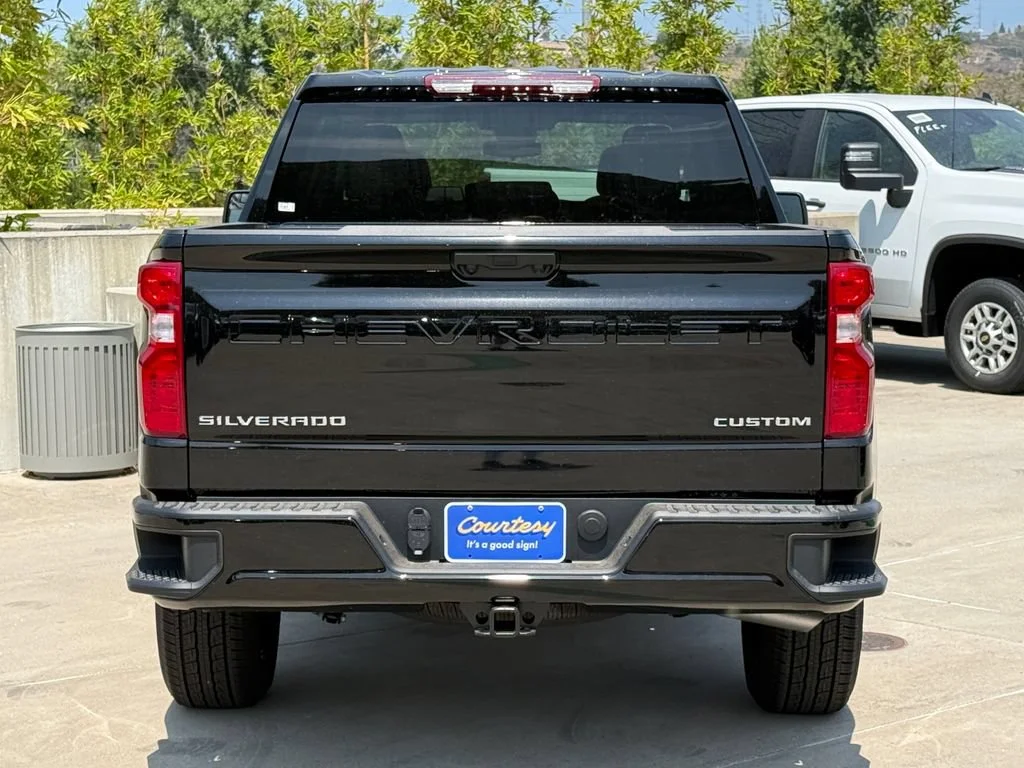 2026 Chevrolet Silverado 1500 Custom - Photo 7