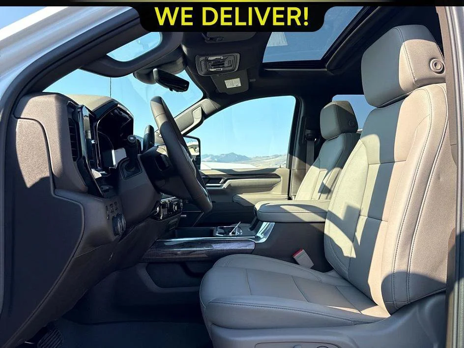 2025 Chevrolet Silverado 3500HD LTZ - Photo 12