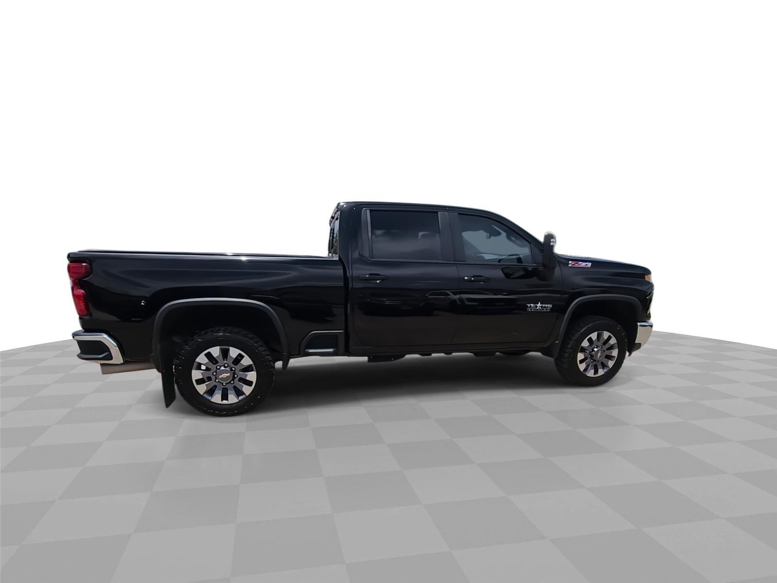 Used 2025 Black Chevrolet LT image 9