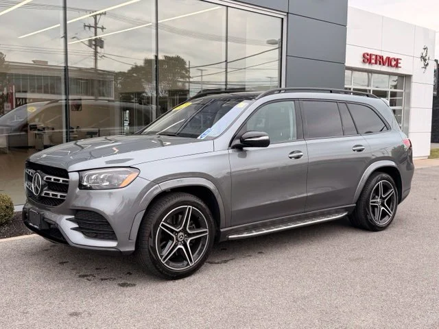 2023 Mercedes-Benz GLS
