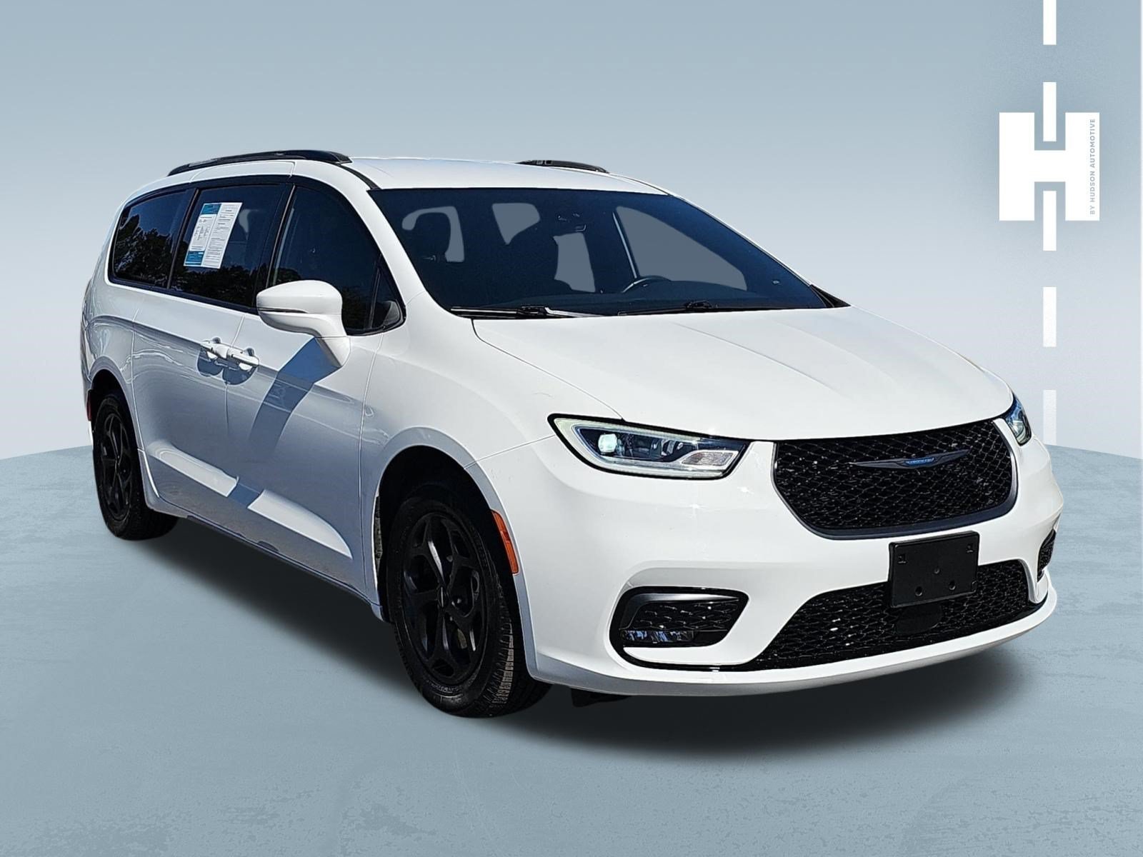 2021 Chrysler Pacifica Hybrid Limited