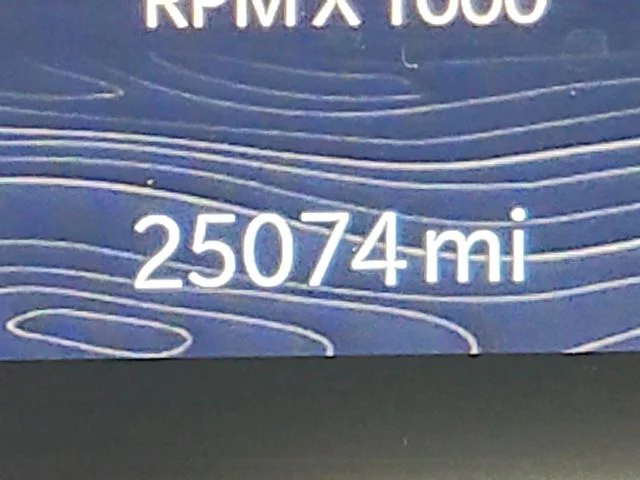Used 2024 White Jeep Altitude X image 24