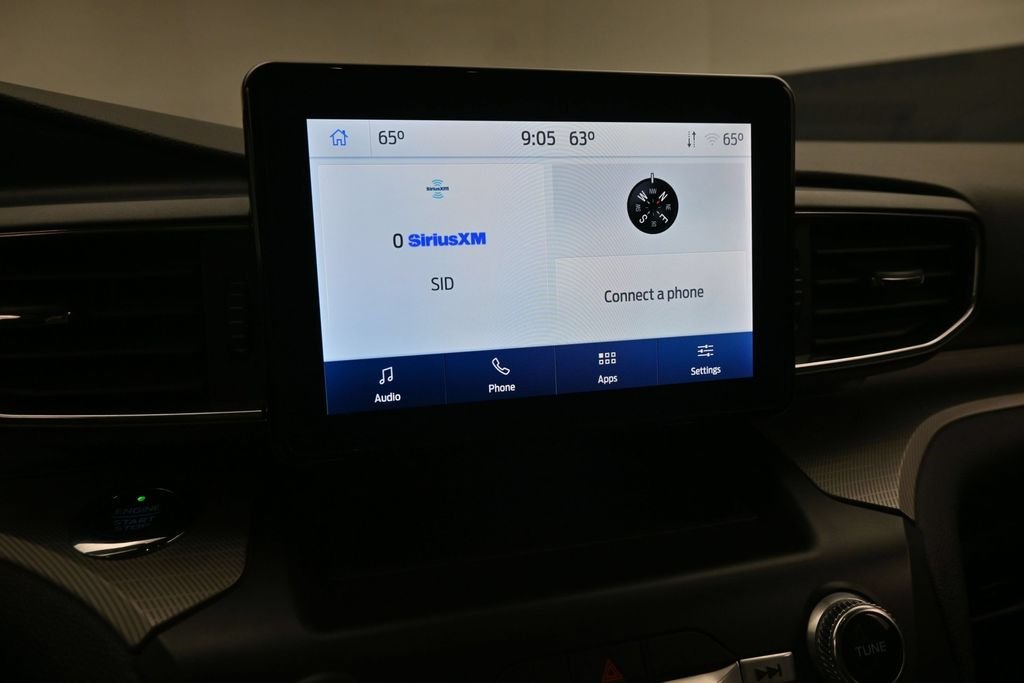 Used 2020 Green Ford XLT image 20