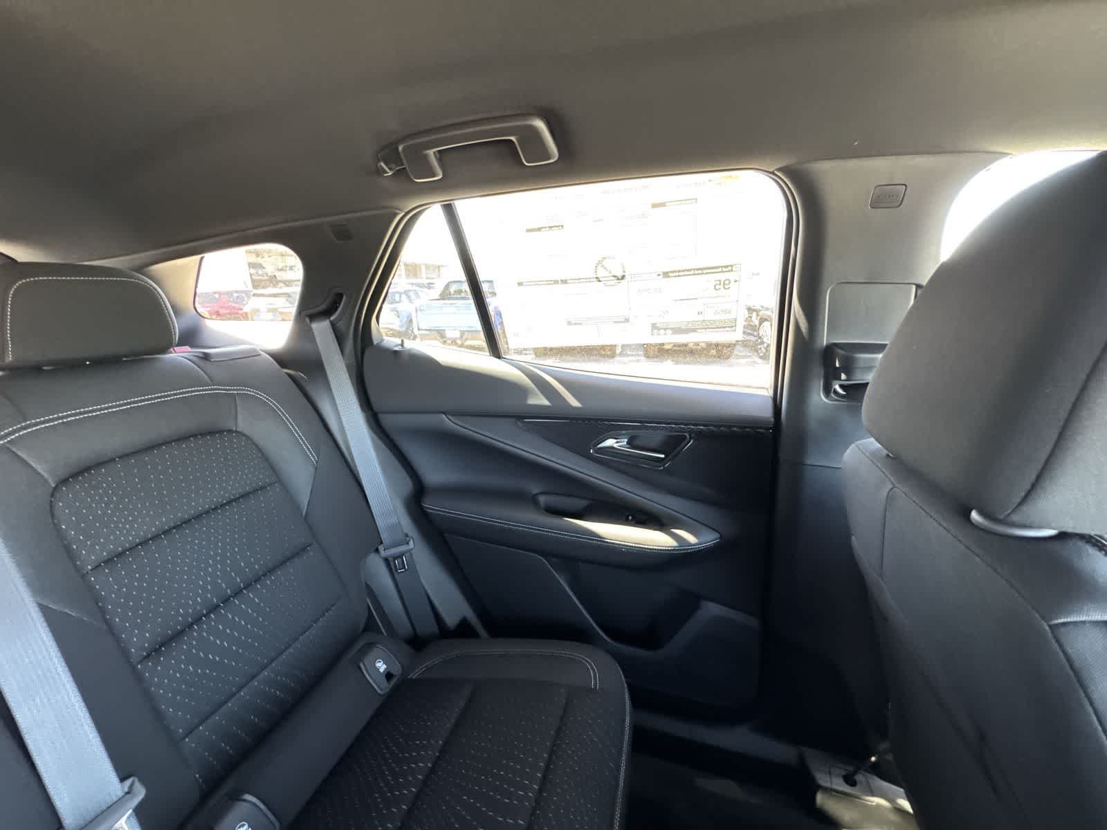 New 2025 Galaxy Gray Metallic Chevrolet LT image 7