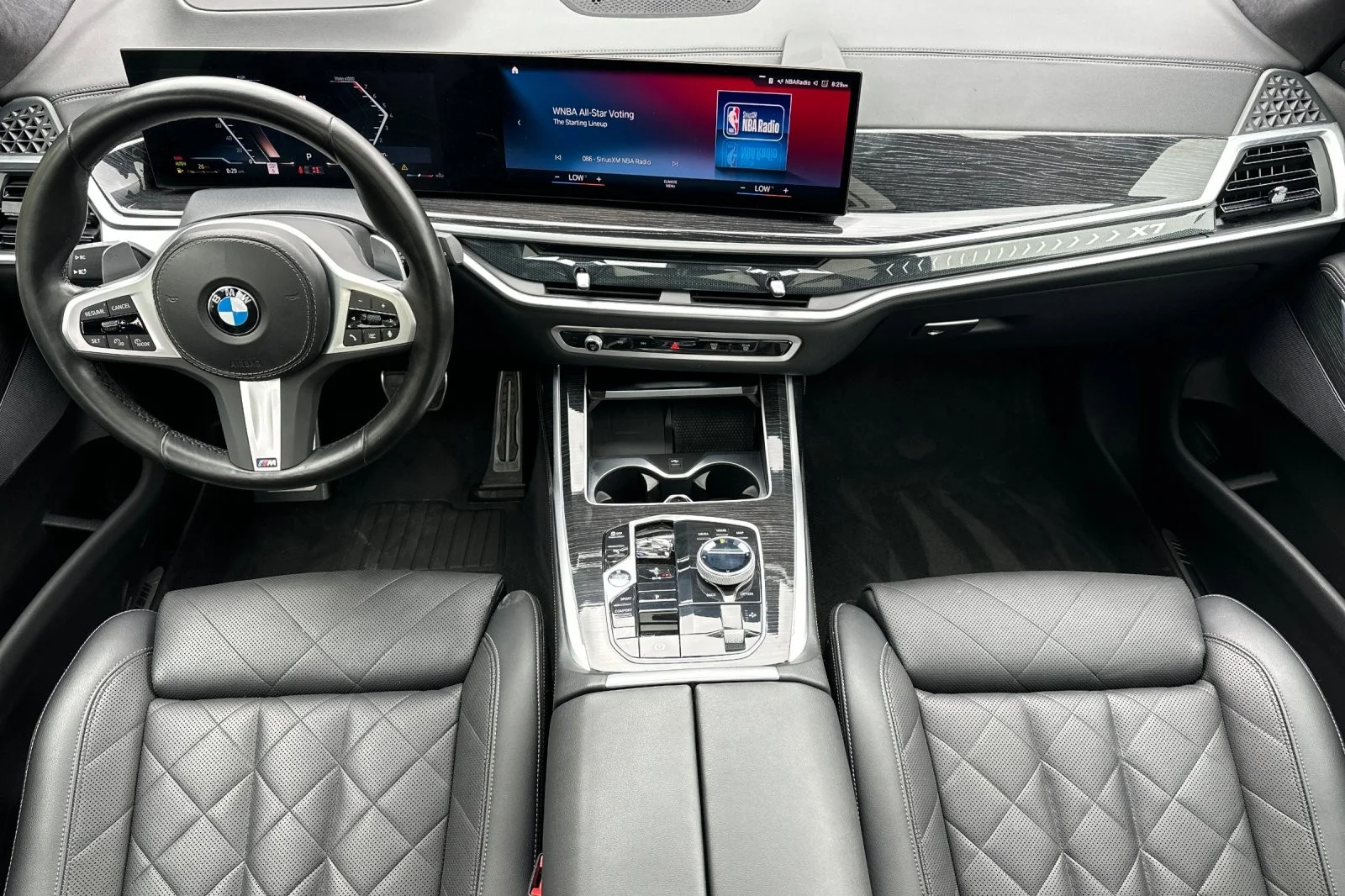 Used 2023 Brooklyn Grey Metallic BMW xDrive40i image 12