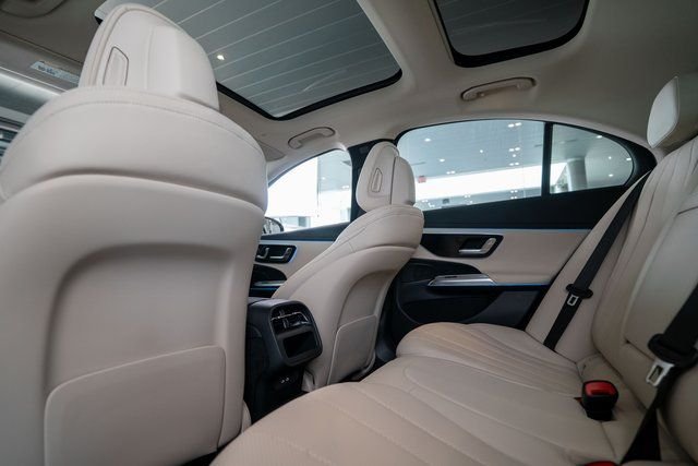Certified Used 2026 White Mercedes-Benz E 350 image 26