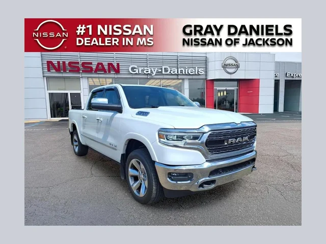 2019 Ram 1500 Limited