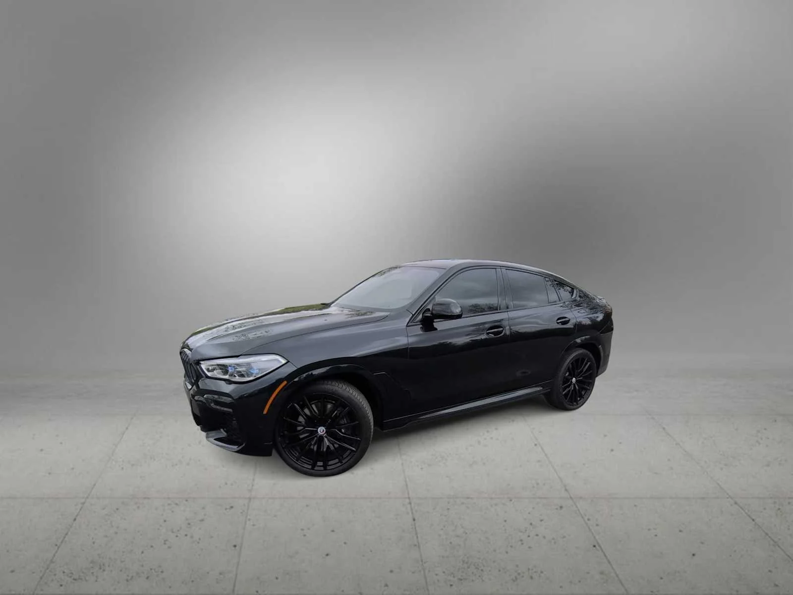 2023 BMW X6