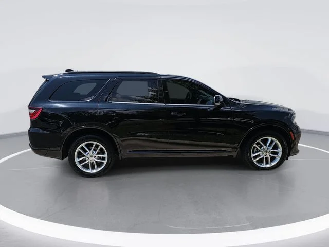 Used 2022 Black Dodge GT Plus image 6