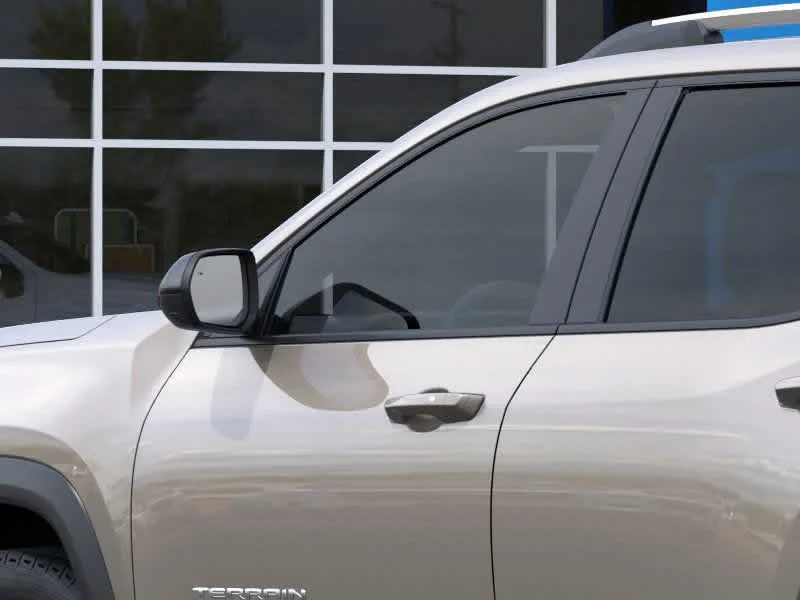New 2026 Riverstone Metallic GMC Elevation image 27