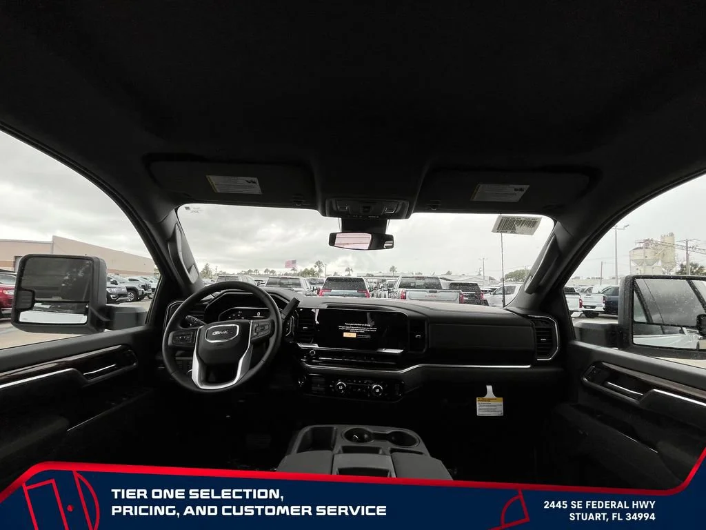 New 2026 Summit White GMC SLE image 14