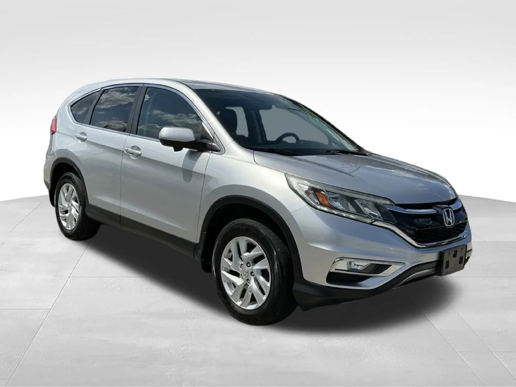 Used 2015 Silver Honda EX image 7