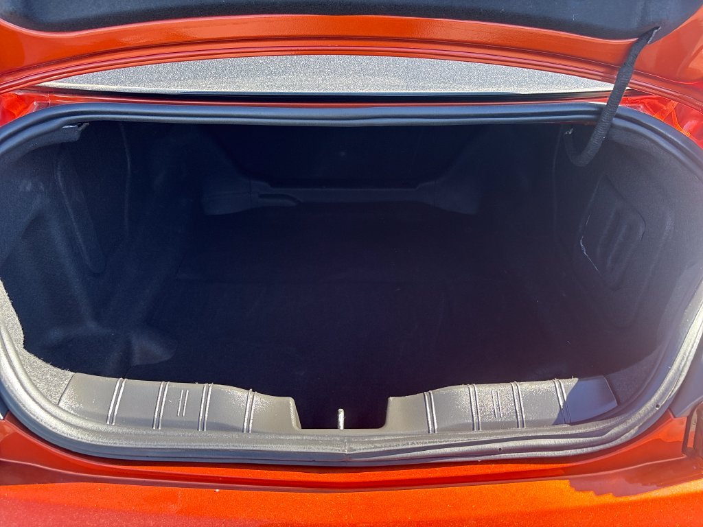 Used 2023 Orange Chevrolet SS image 9