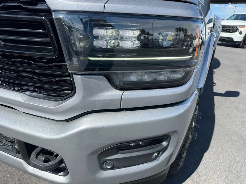 Used 2023 Billet Silver Met Ram Limited image 28