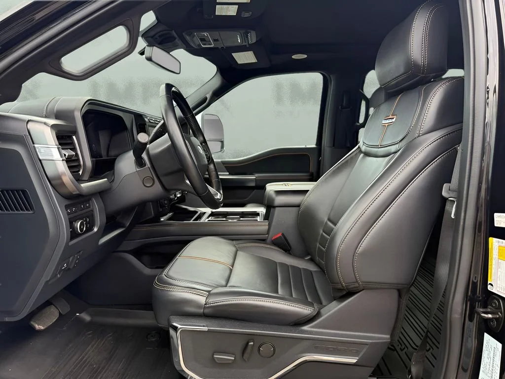 Used 2023 Black Ford XL image 24