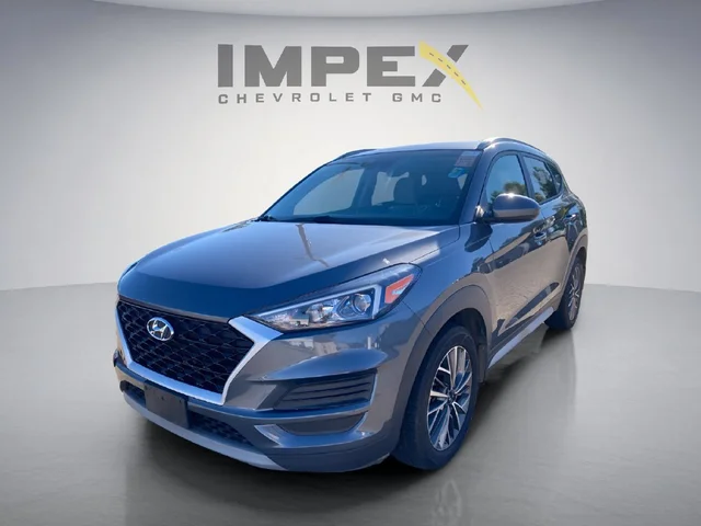 2021 Hyundai Tucson SEL