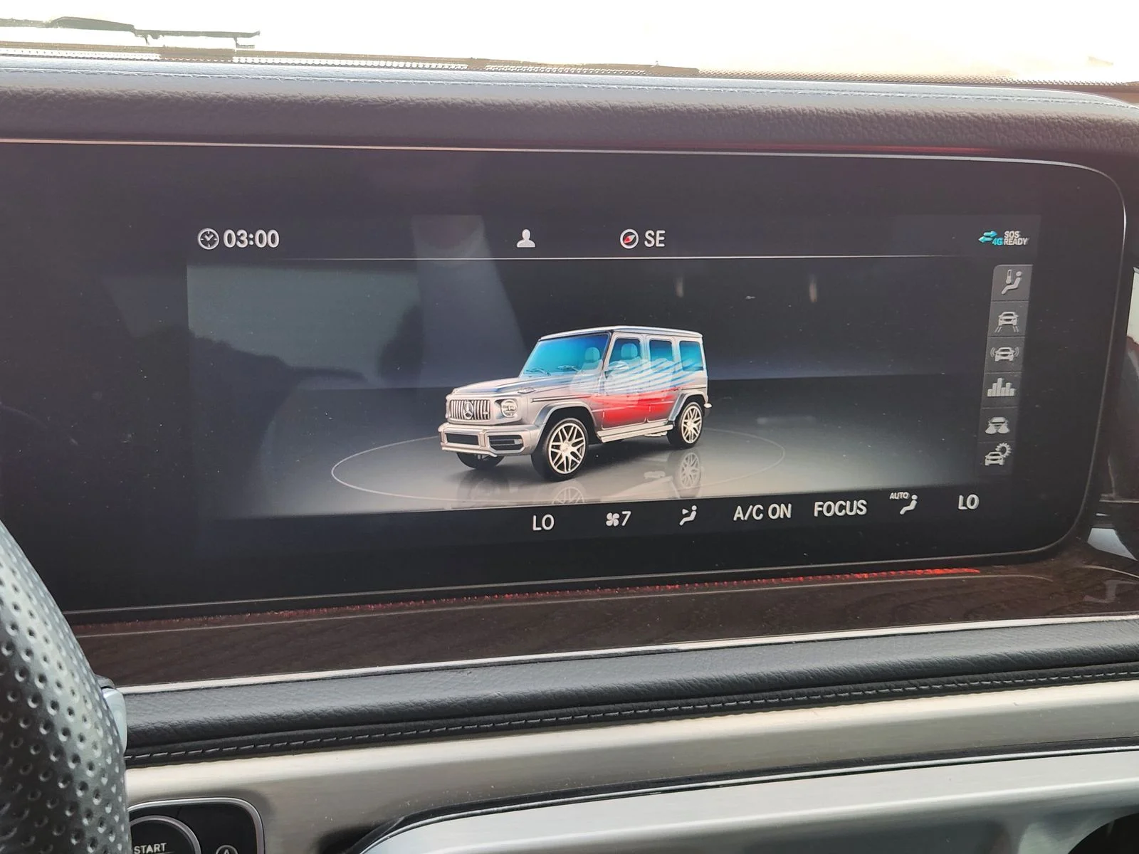 Used 2021  Mercedes-Benz G 63 AMG® image 17