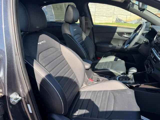 Certified Used 2024 Gray Kia GT-Line image 33