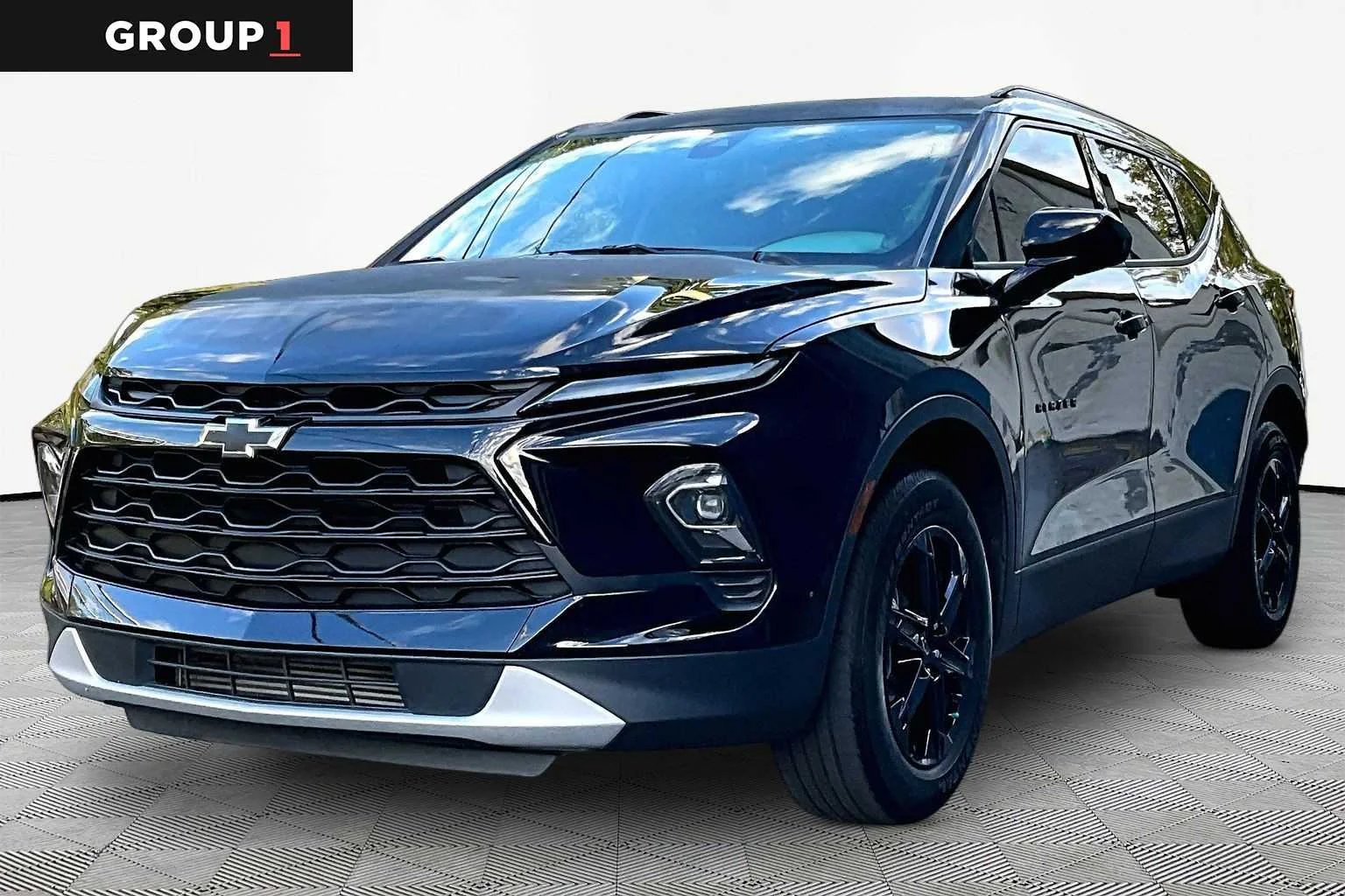 2023 Chevrolet Blazer