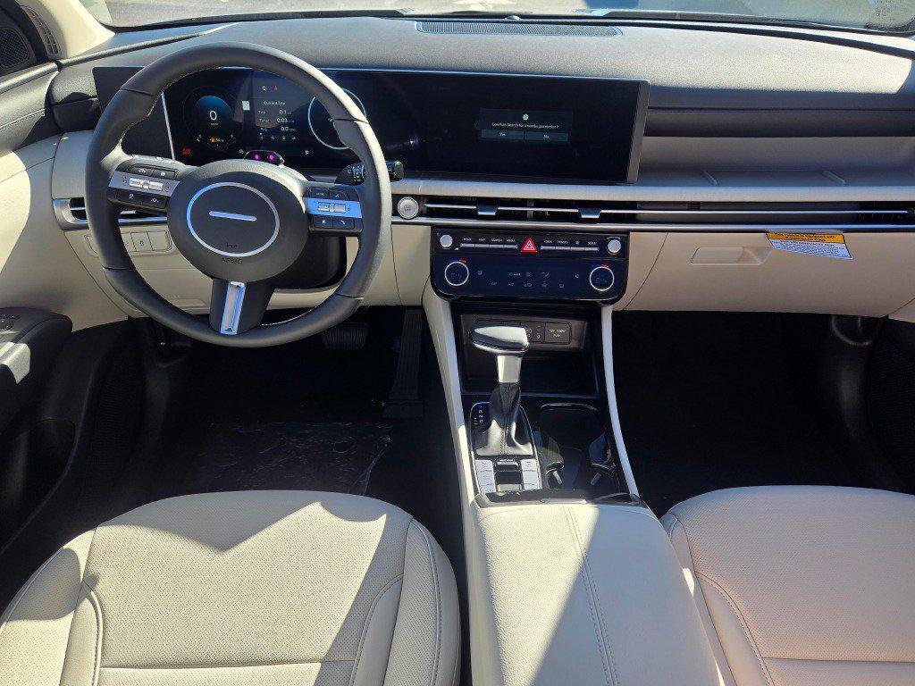 New 2026 Blue Hyundai SEL Premium AWD image 17