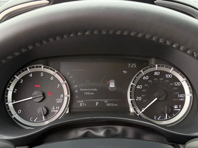 Certified Used 2026 Beige Toyota XLE image 14