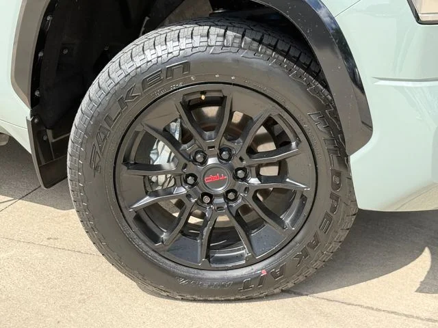 Used 2025  Toyota 1794 Edition image 2