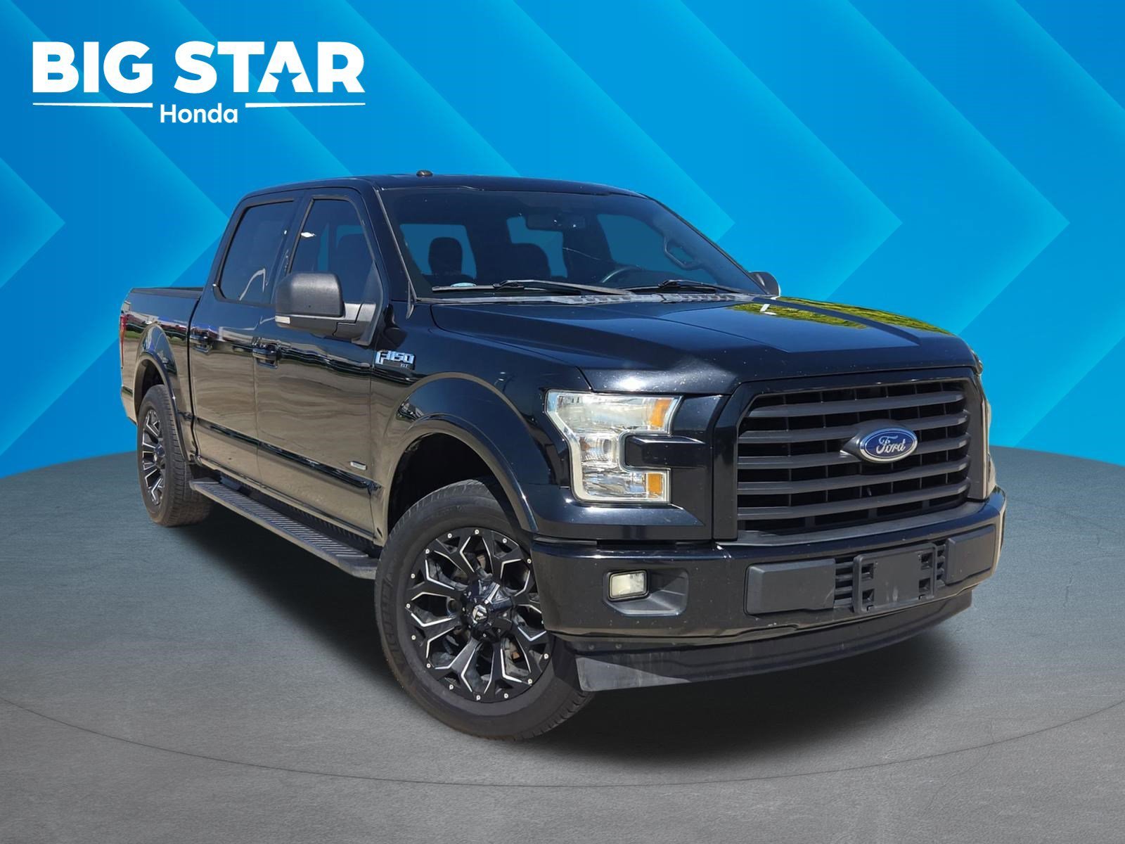 2017 Ford F-150 XLT SuperCrew 5-1/2 Box's photo